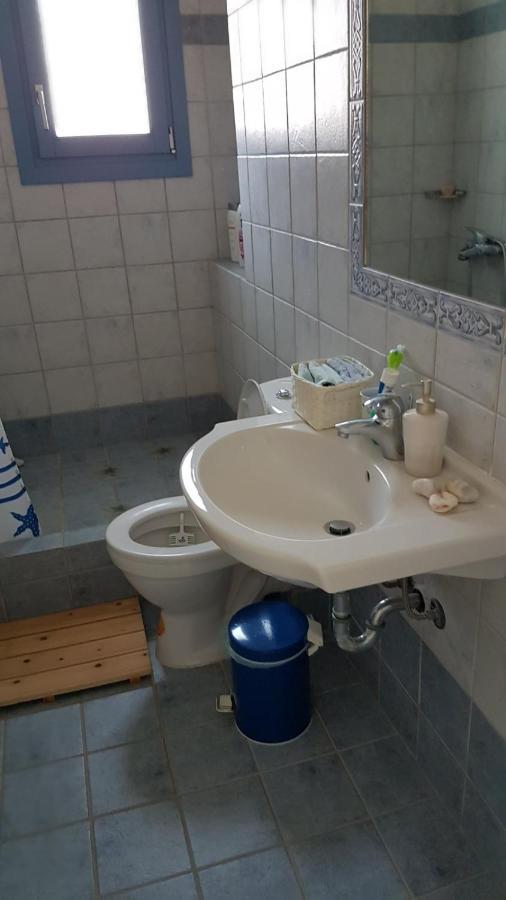 Villa Mariza Kíthnosz Kültér fotó