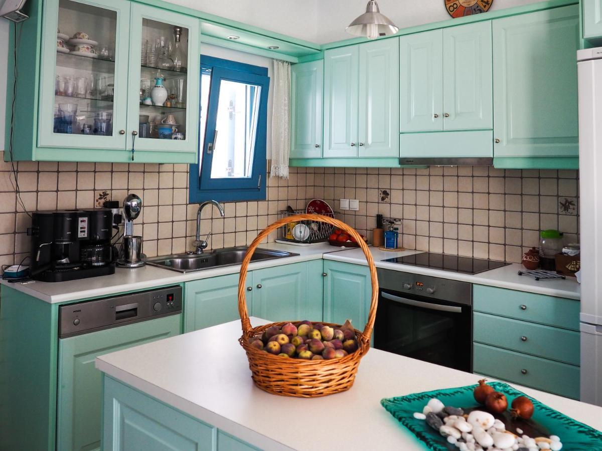 Villa Mariza Kíthnosz Kültér fotó
