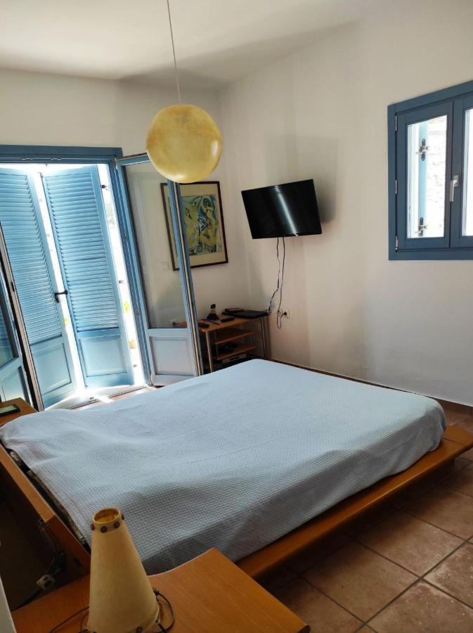 Villa Mariza Kíthnosz Kültér fotó